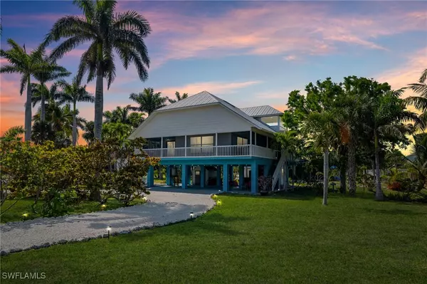 Bokeelia, FL 33922,5392 Marina DR