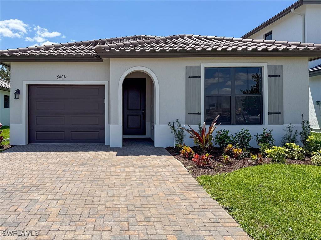 5808 AGOSTINO WAY, Ave Maria, FL 34142