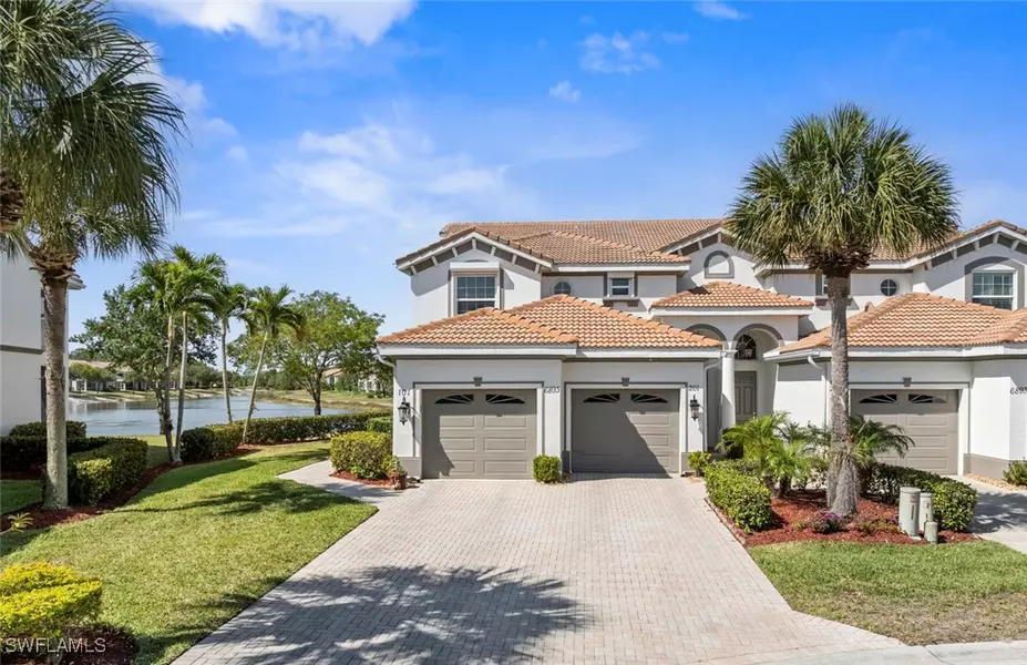 6893 Sterling Greens CT #201, Naples, FL 34104