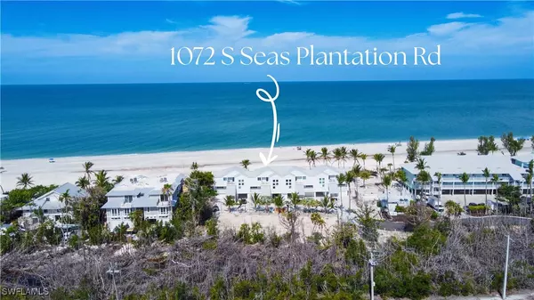 1072 South Seas Plantation RD, Captiva, FL 33924