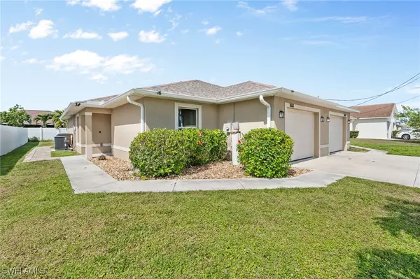 Cape Coral, FL 33914,1631 SW 34TH ST