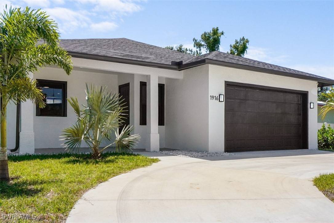 1916 Jefferson AVE, Fort Myers, FL 33901