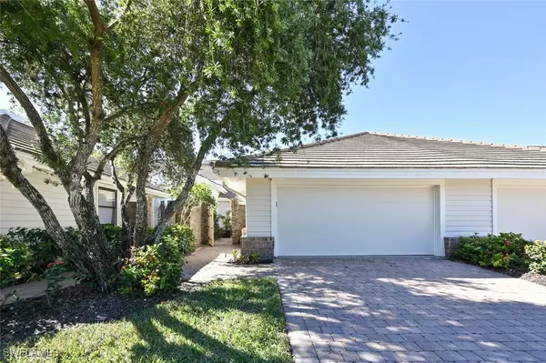 Naples, FL 34108,6631 Trident WAY #D-3