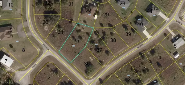 1028 W Monday LN, Labelle, FL 33935