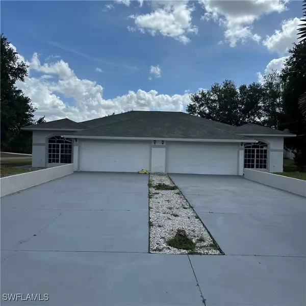 5401 Banning ST #A, Lehigh Acres, FL 33971
