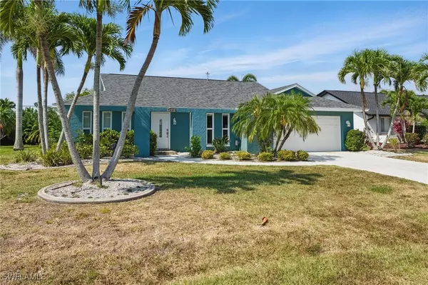 1521 SW 49th TER, Cape Coral, FL 33914