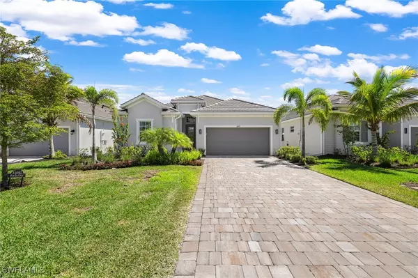 14095 Blue Bay CIR, Fort Myers, FL 33913