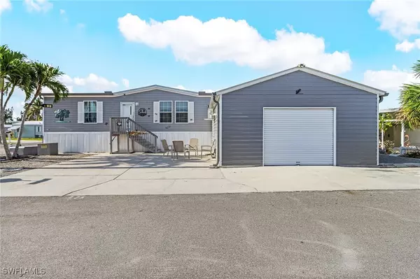 7157 Ladyfish DR, St James City, FL 33956
