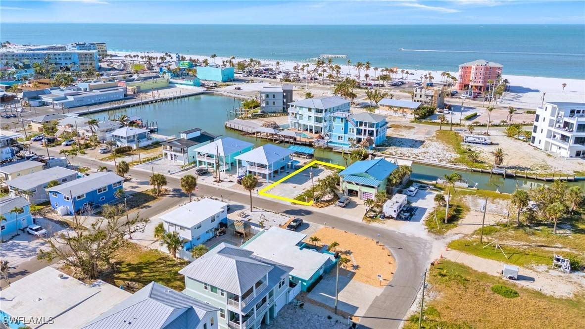850 3rd ST, Fort Myers Beach, FL 33931