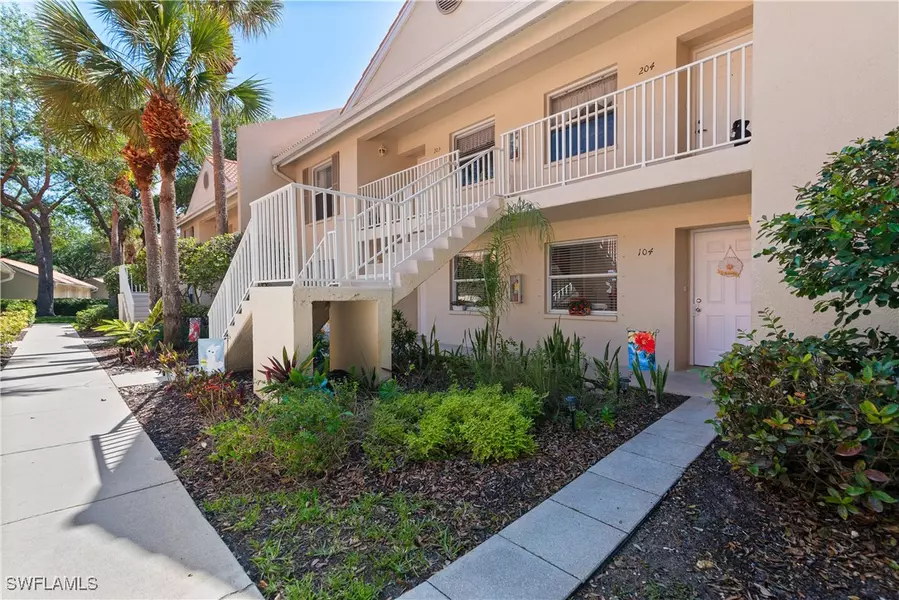 209 Robin Hood CIR #104, Naples, FL 34104