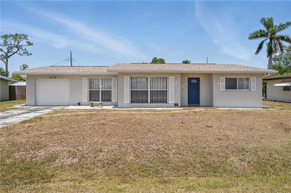 2119 Ephraim AVE, Fort Myers, FL 33907