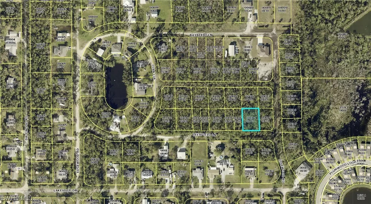 North Fort Myers, FL 33917,2367 Deerfield LN
