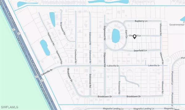 North Fort Myers, FL 33917,2278 Churchill LN