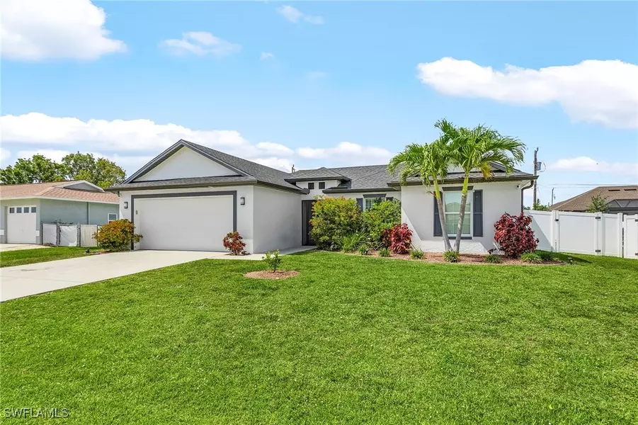 629 SW 29th ST, Cape Coral, FL 33914