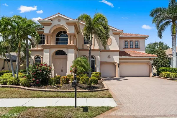 19356 La Serena DR, Estero, FL 33967