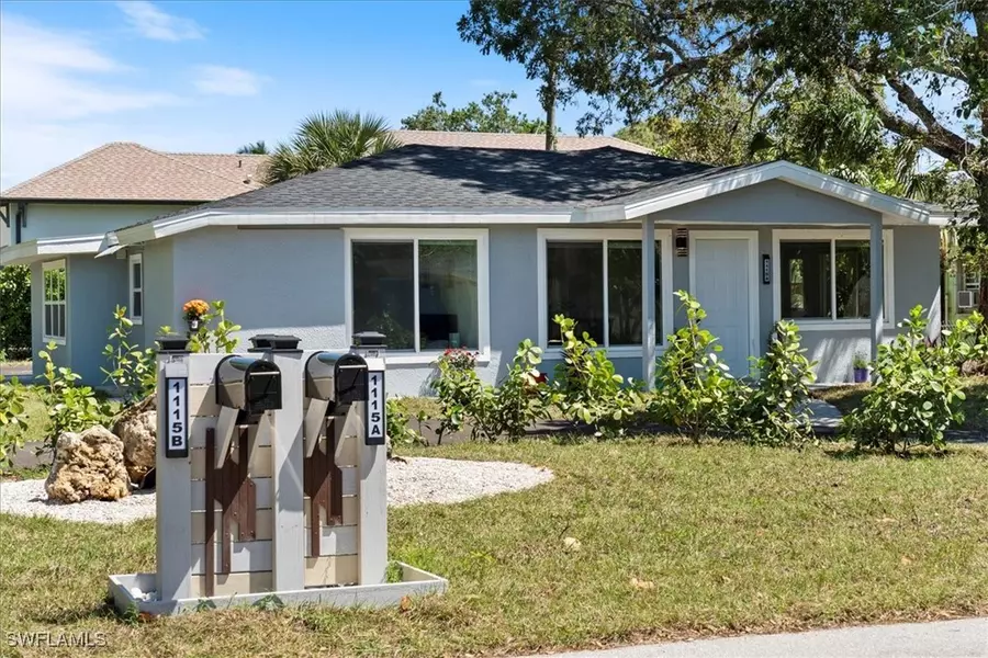 1115 Central DR, Naples, FL 34104