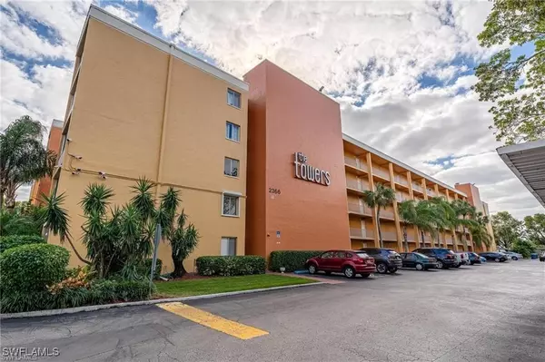 Fort Myers, FL 33901,2366 E Mall DR #114