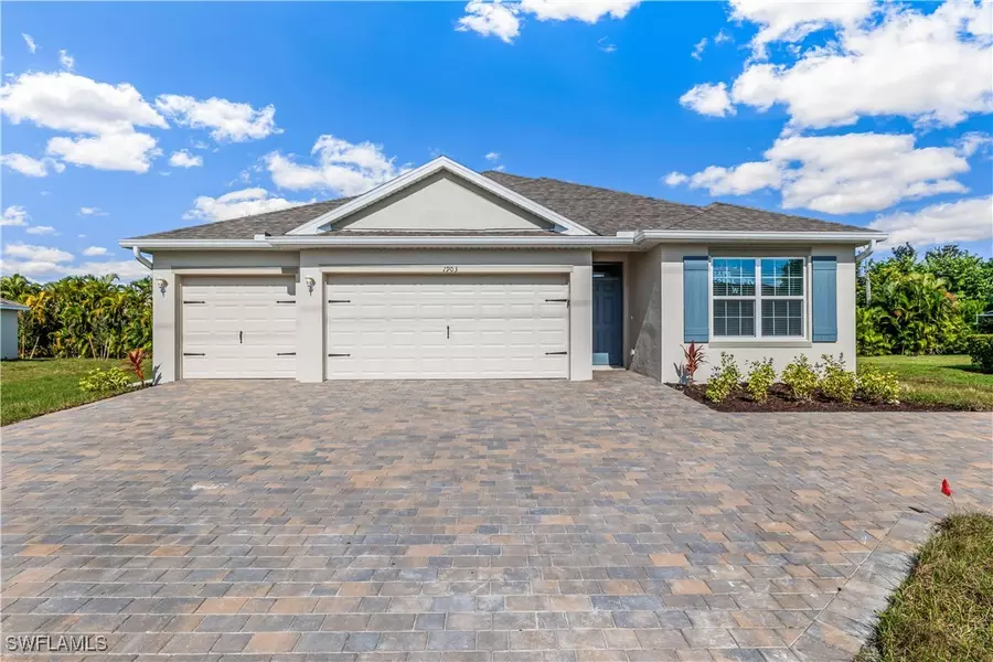 1600 BEACH Pkwy W, Cape Coral, FL 33914