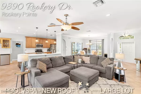 9890 Rookery CIR, Estero, FL 33928