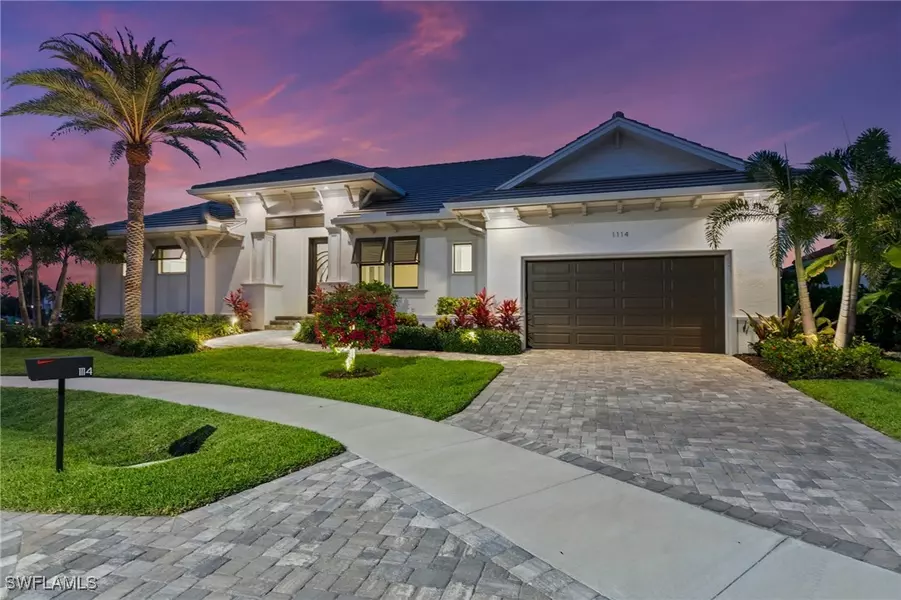 1114 Shenandoah CT, Marco Island, FL 34145