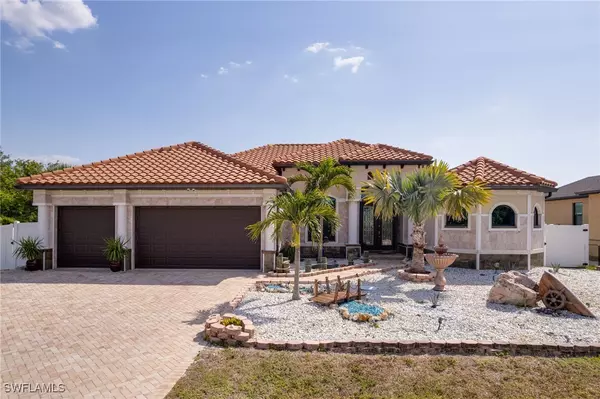 13878 Allamanda CIR, Port Charlotte, FL 33981
