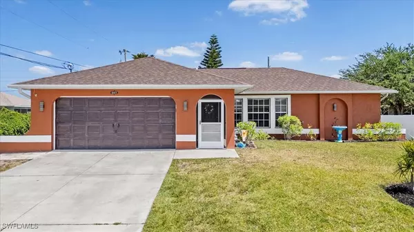 Cape Coral, FL 33990,507 SE 8th TER