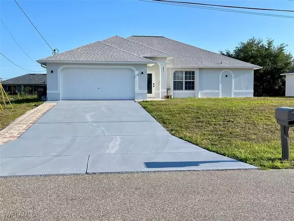 846 SW 15th ST, Cape Coral, FL 33991
