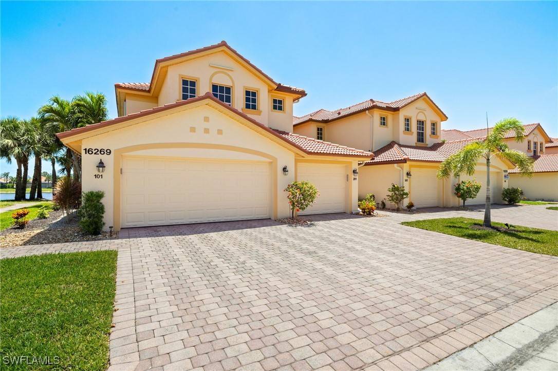 Fort Myers, FL 33908,16269 Coco Hammock WAY #101