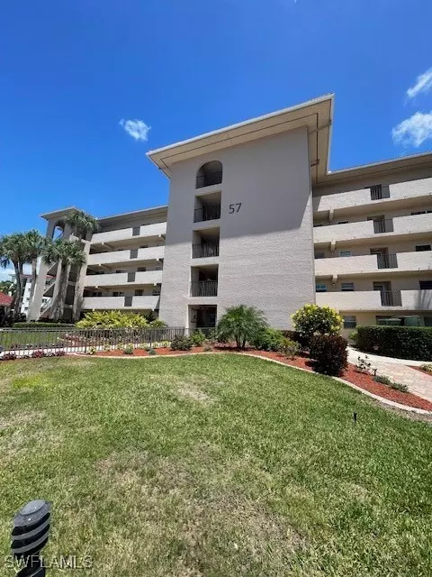 Naples, FL 34103,57 High Point CIR W #405