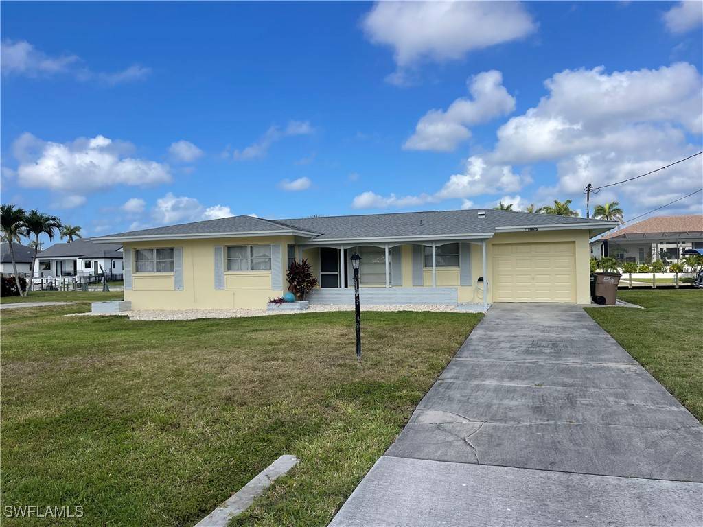5348 Cocoa CT, Cape Coral, FL 33904