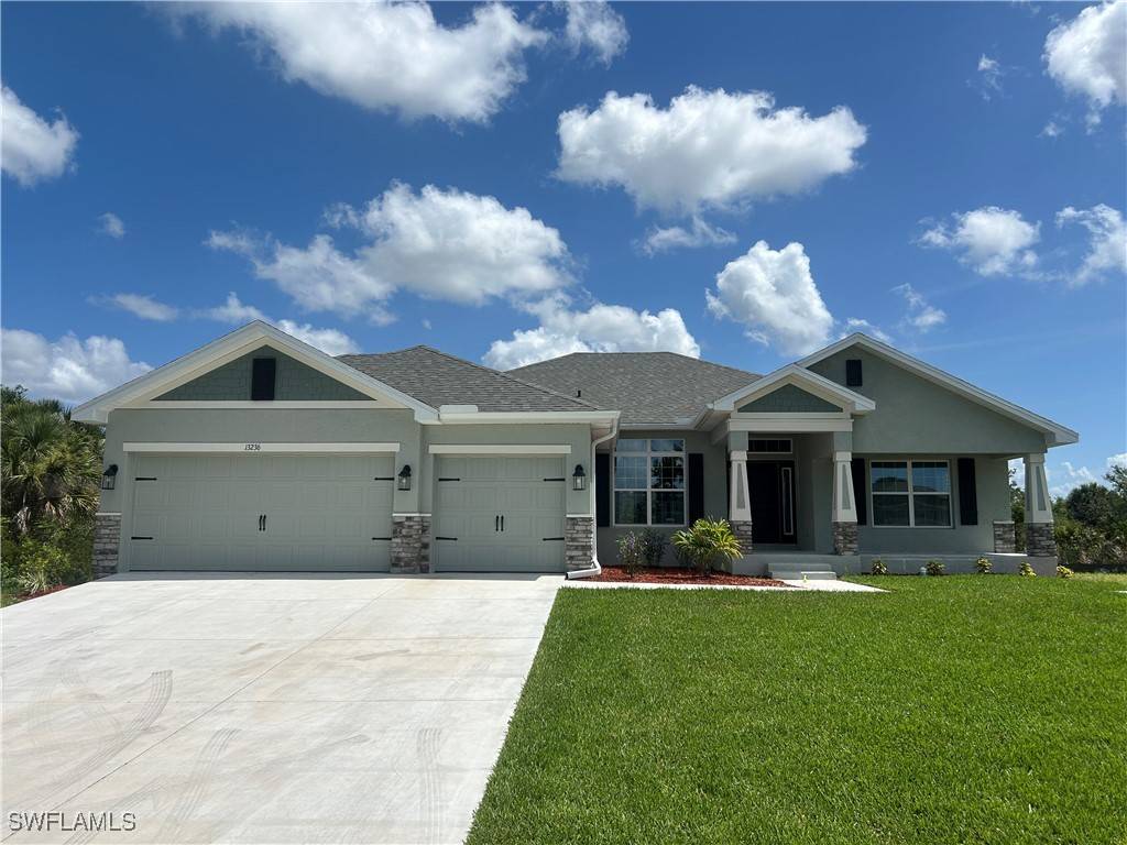 411 Paramaribo ST, Punta Gorda, FL 33983