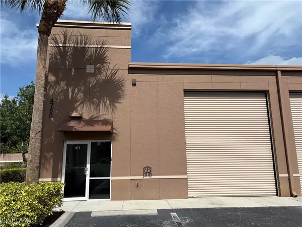 4750 Enterprise AVE #101, Naples, FL 34104