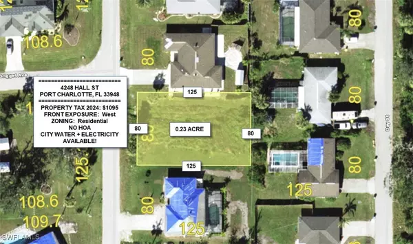 4248 Hall ST, Port Charlotte, FL 33948