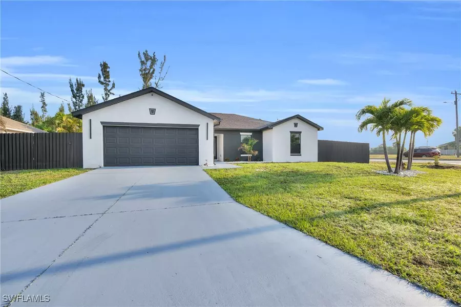 1601 SW 12TH TER, Cape Coral, FL 33991