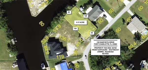 136 Danforth DR, Punta Gorda, FL 33980