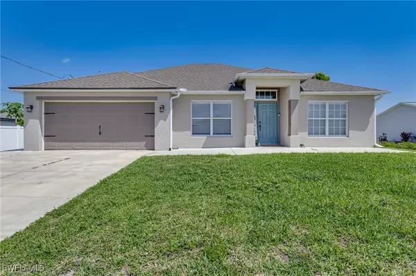 Cape Coral, FL 33991,1045 SW Embers TER