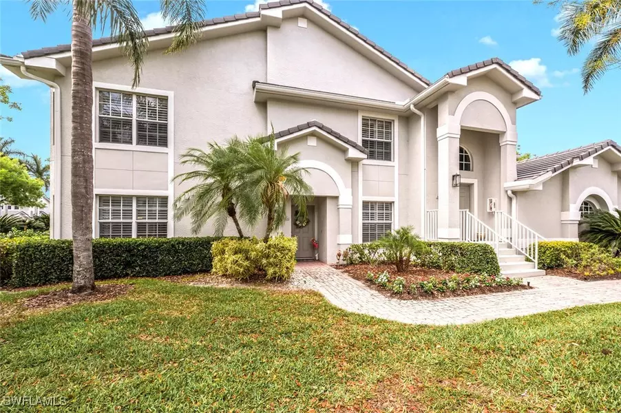 7005 Pinnacle LN #1501, Naples, FL 34110
