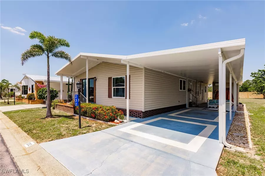 15550 Burnt Store RD #232, Punta Gorda, FL 33955