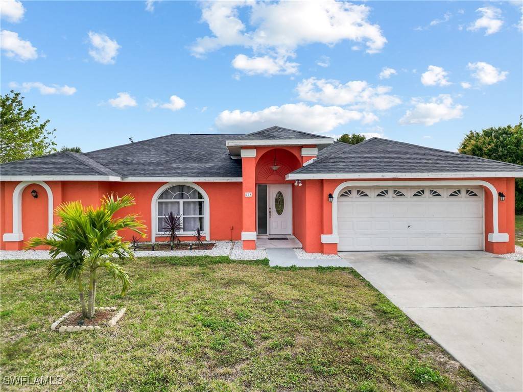 Lehigh Acres, FL 33936,608 Lhommedieu ST