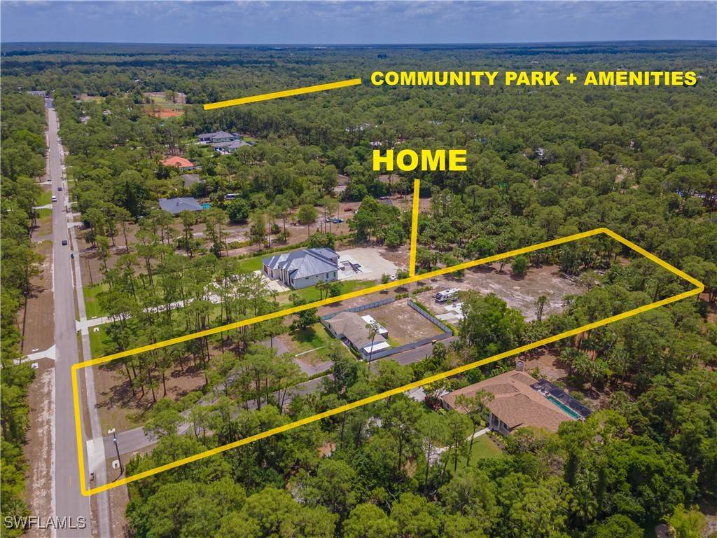 Naples, FL 34117,3650 1st AVE SW