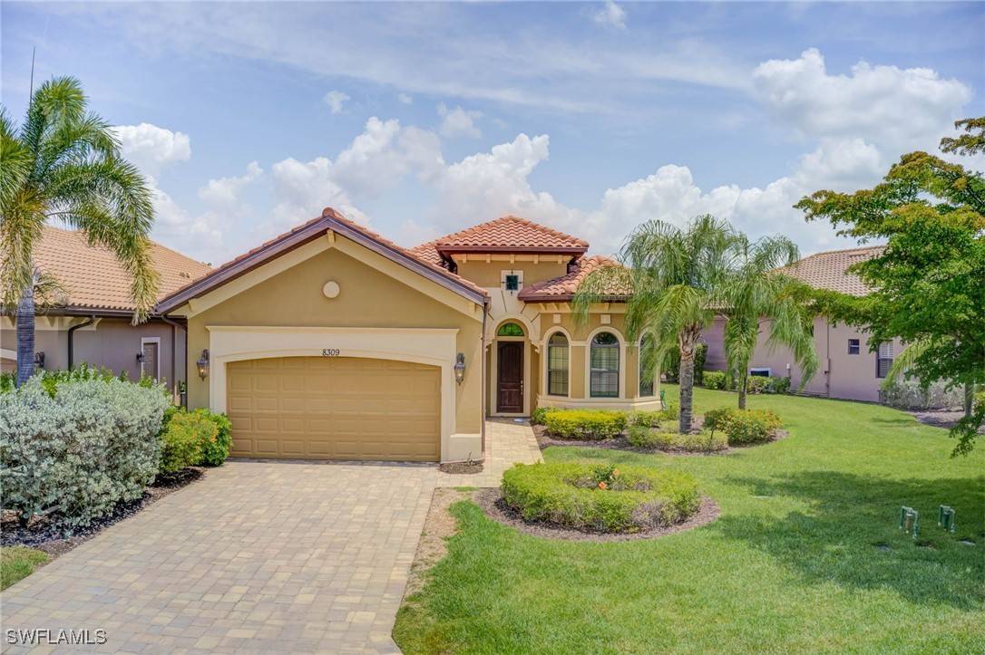 8309 Adelio LN, Fort Myers, FL 33912