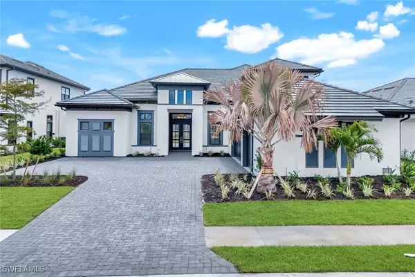 15460 Turin DR, Naples, FL 34114