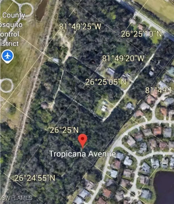 Estero, FL 33928,Tropicana AVE
