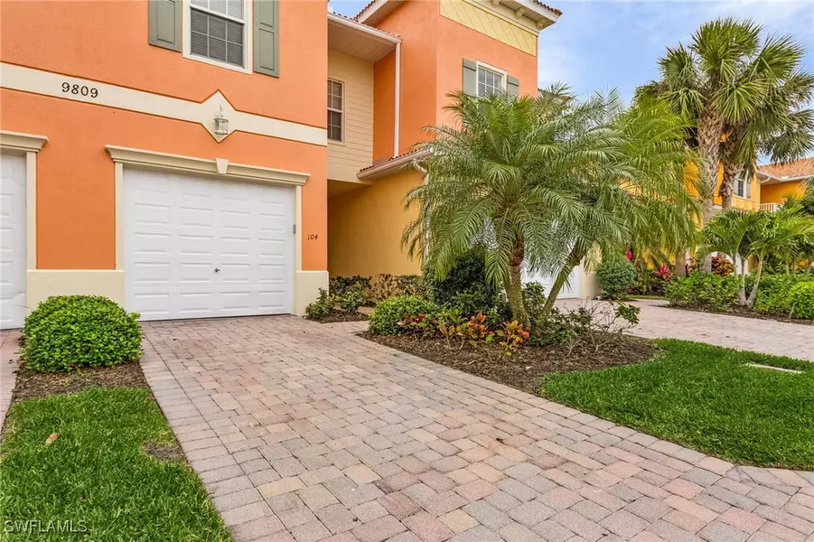 9809 Boraso WAY #104, Fort Myers, FL 33908