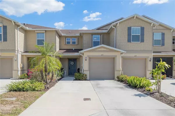 6390 Brant Bay BLVD #103, North Fort Myers, FL 33917