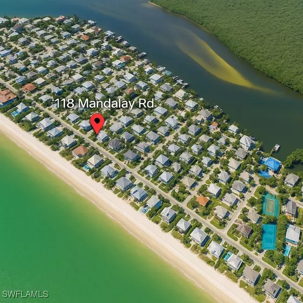 118 Mandalay RD, Fort Myers Beach, FL 33931