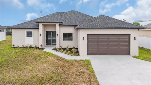 305 Diplomat Pkwy E, Cape Coral, FL 33909