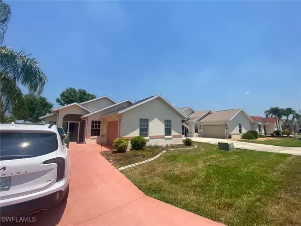North Fort Myers, FL 33917,3551 Gloxinia DR