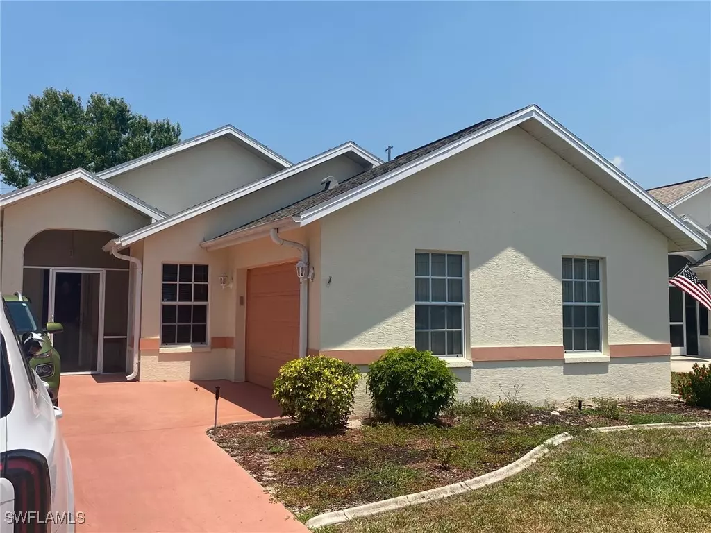 North Fort Myers, FL 33917,3551 Gloxinia DR