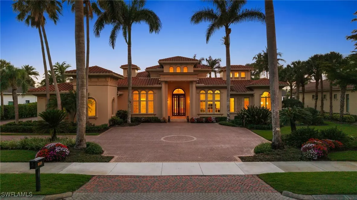 Naples, FL 34119,6387 Highcroft DR